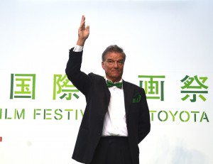 【第25回東京国際映画祭】「マリー・アントワネットに別れをつげて」アリーナイベント