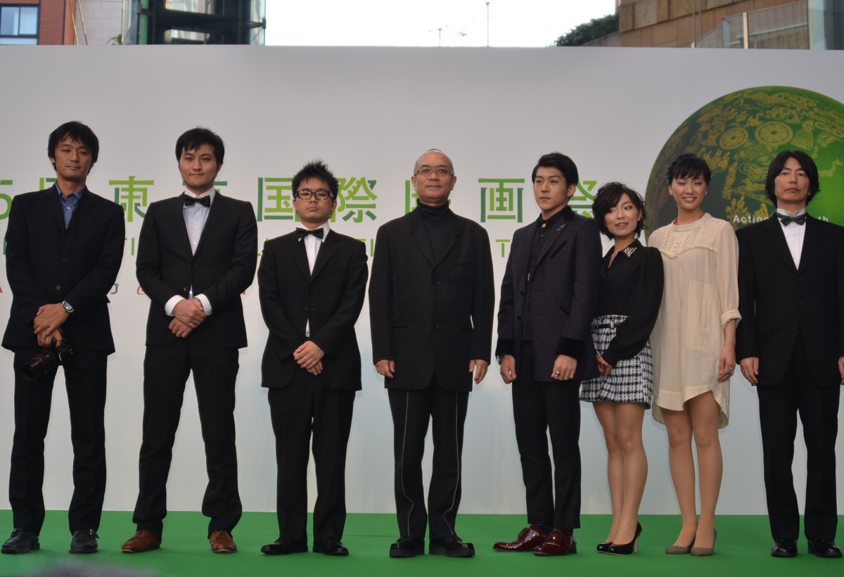 東京国際映画祭