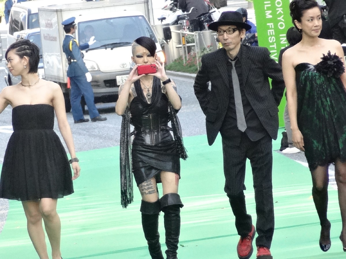 東京国際映画祭