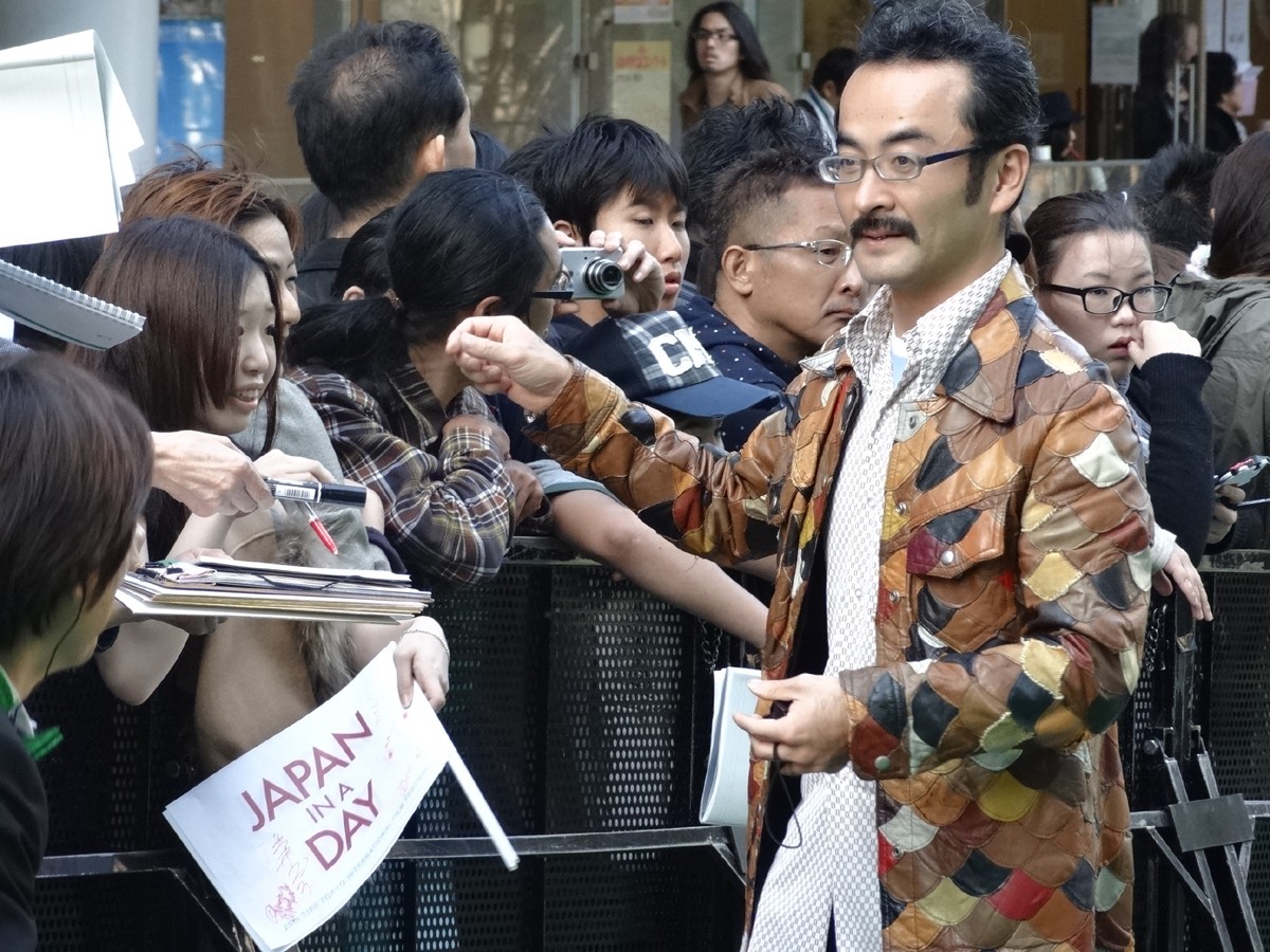 東京国際映画祭