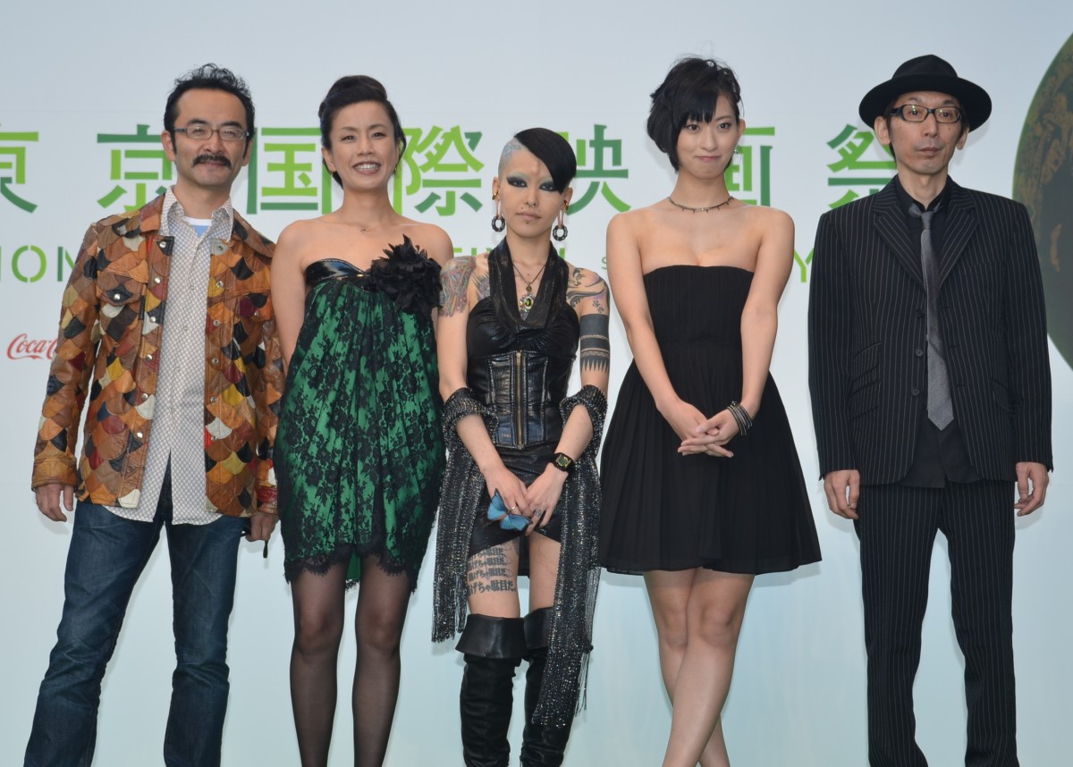 東京国際映画祭