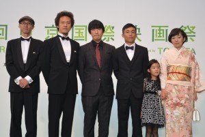 【第25回東京国際映画祭】「フラッシュバック・メモリーズ　3D」アリーナイベント