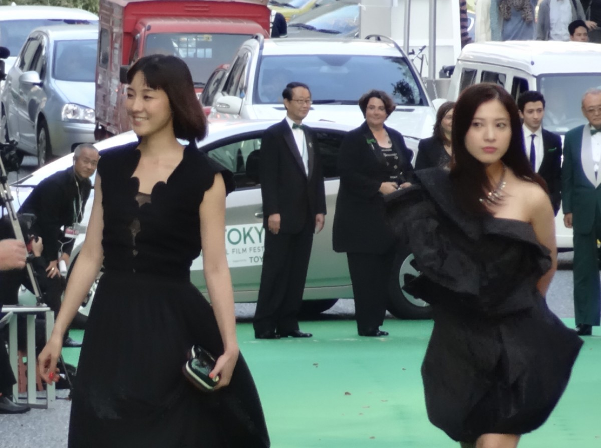 東京国際映画祭