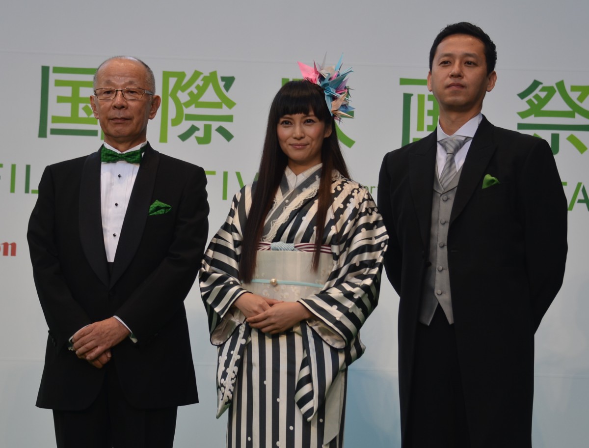 東京国際映画祭