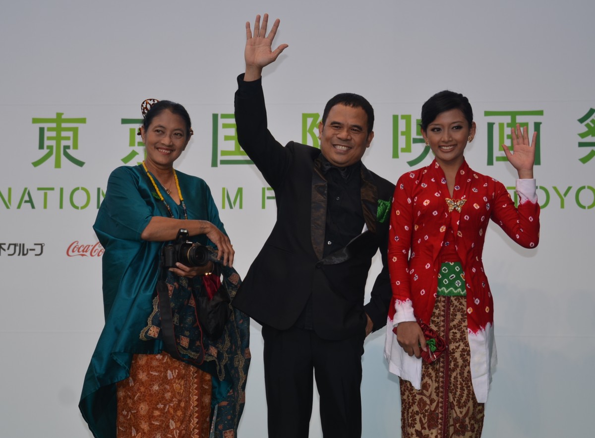 東京国際映画祭