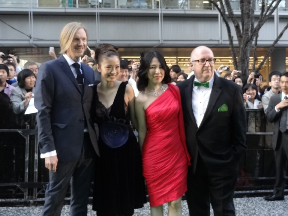 東京国際映画祭