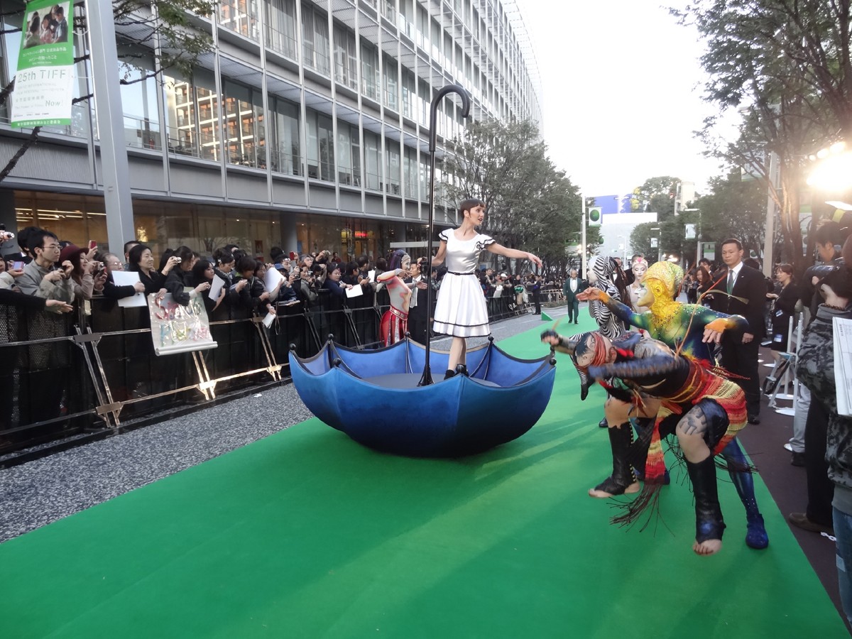 東京国際映画祭