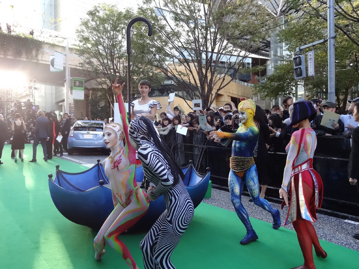 東京国際映画祭