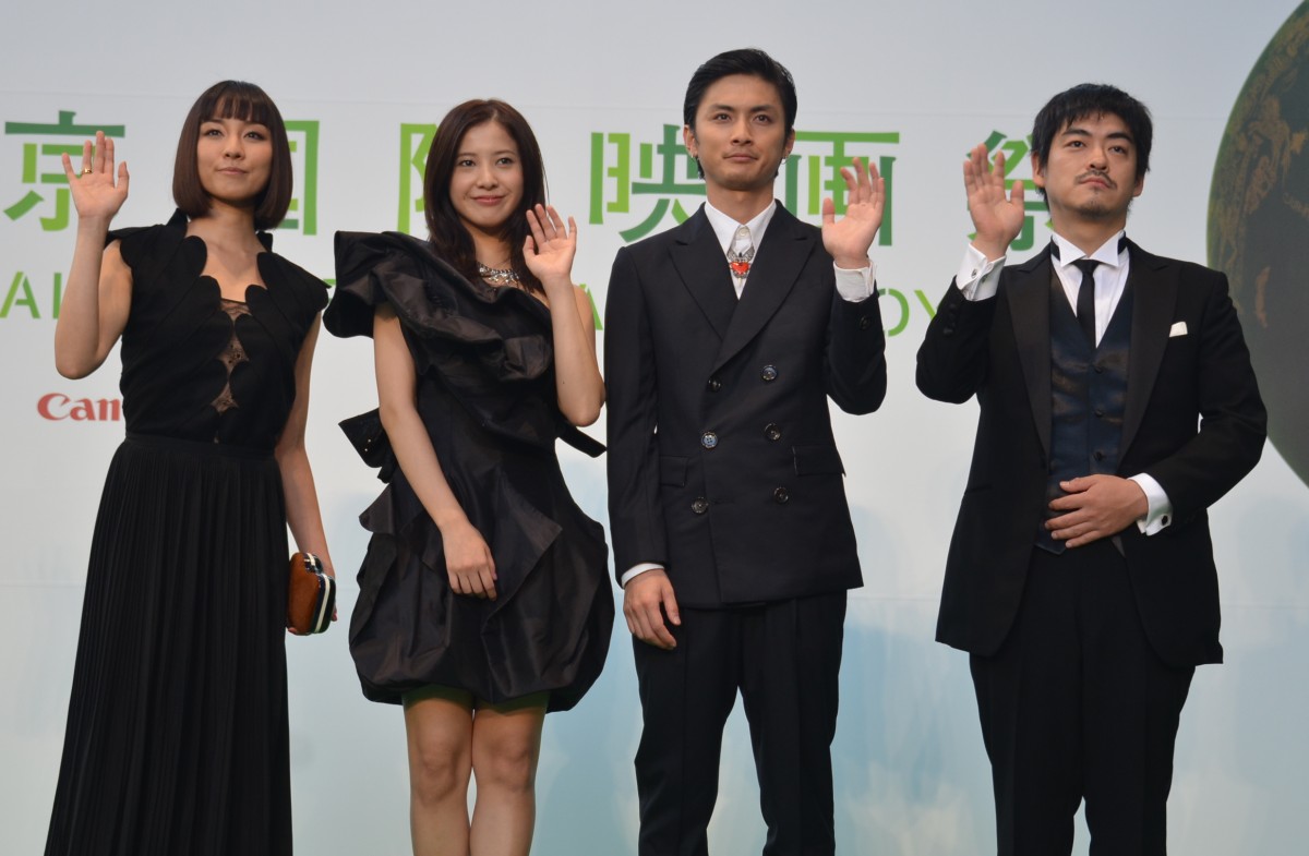 東京国際映画祭