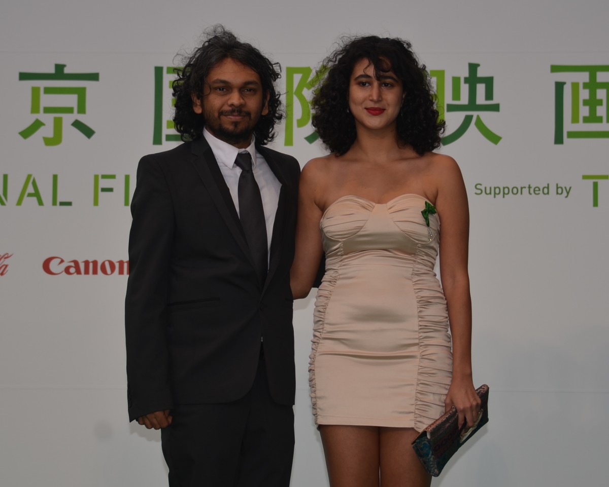 東京国際映画祭