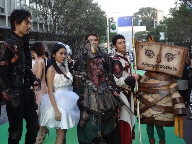 東京国際映画祭 写真 キーワード情報 ｜クランクイン！