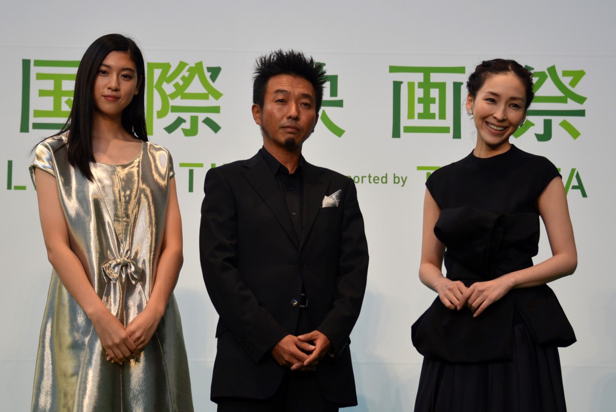 東京国際映画祭