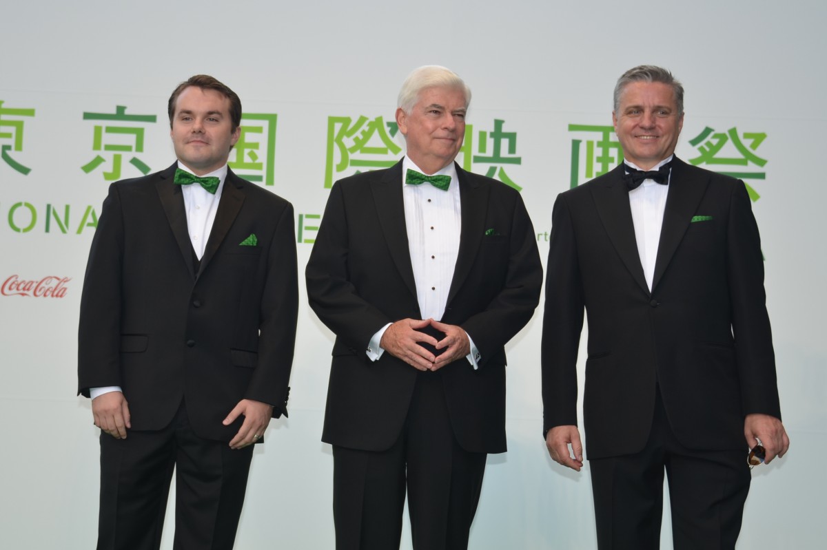 東京国際映画祭