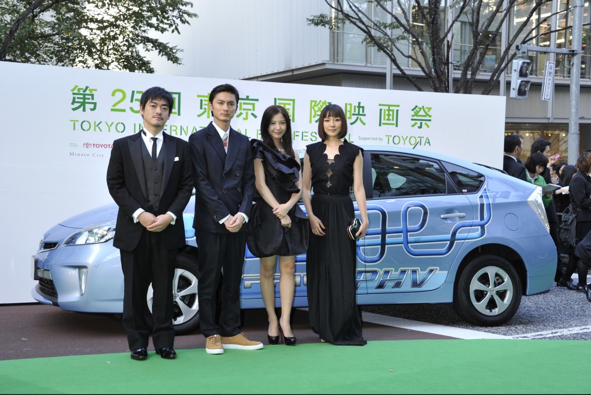 東京国際映画祭