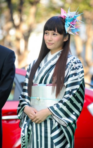 【第25回東京国際映画祭】「すーちゃん　まいちゃん　さわ子さん」グリーンカーペット