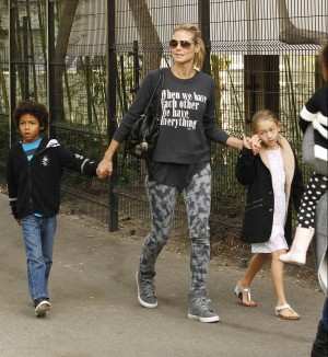  ハイディ・クラム