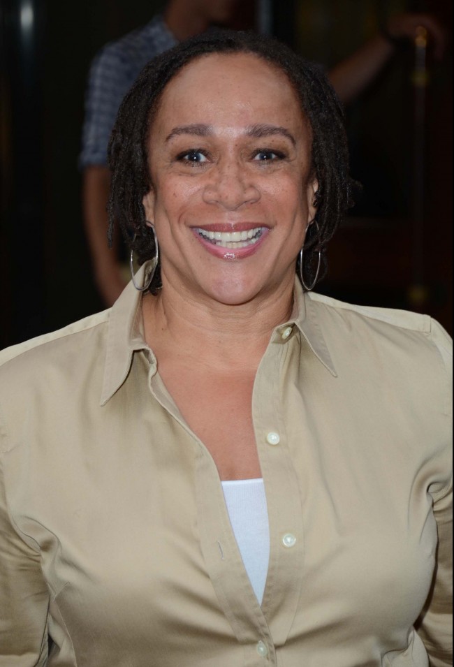 S. Epatha Merkerson  Ｓ・エパサ・マーカーソン