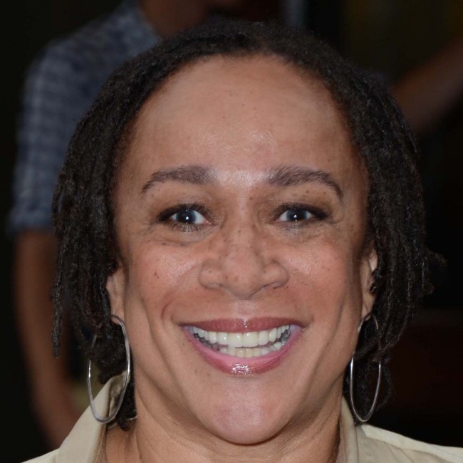 S. Epatha Merkerson  Ｓ・エパサ・マーカーソン