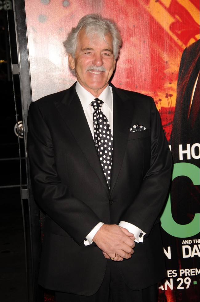Dennis Farina デニス・ファリナ