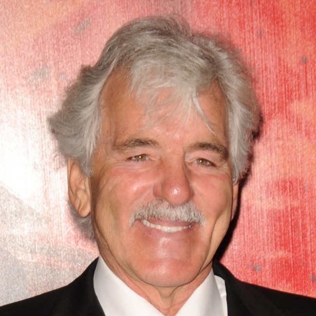 Dennis Farina デニス・ファリナ