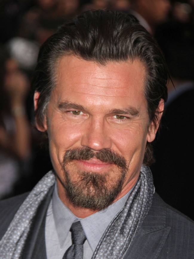 Josh Brolin　ジョシュ・ブローリン