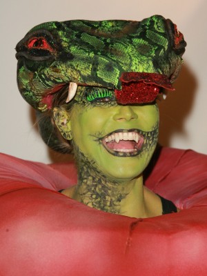 ハイディ・クラム