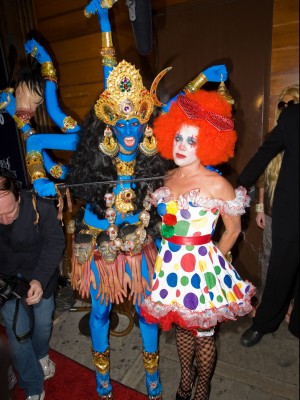 ハイディ・クラム＆ピンク