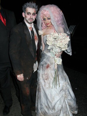 クリスティーナ・アギレラ＆ジョーダン・ブラットマン