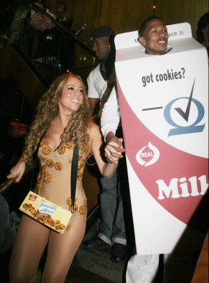 マライア・キャリー＆ニック・キャノン夫妻