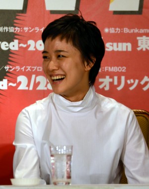 劇団☆新感線「ZIPANG PUNK～五右衛門ロックIII」制作発表会