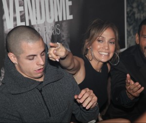 ジェニファー・ロペス＆キャスパー・スマート