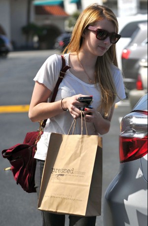 エマ・ロバーツ