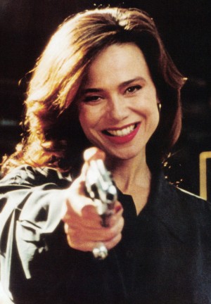 「蜘蛛女」（93）