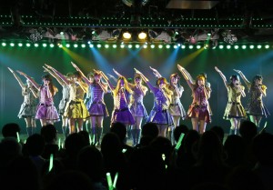 AKB48　現チームK千秋楽公演　