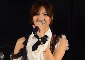 上海移籍に不安と期待の心境を語る宮澤佐江