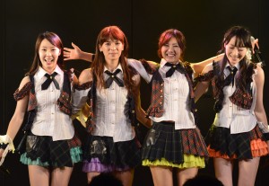 AKB48　現チームK千秋楽公演