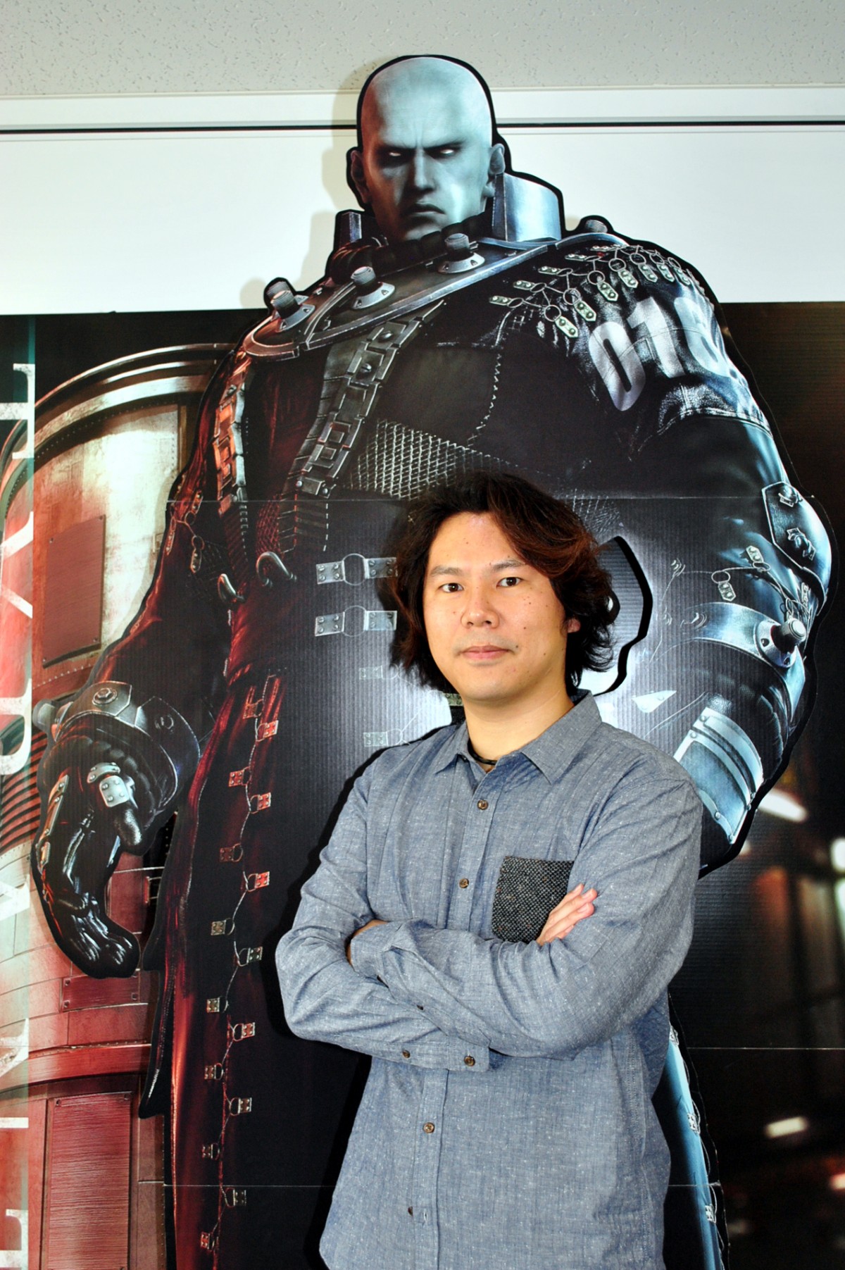 バイオハザード のライバルは トム クルーズ カプコン小林裕幸が明かすシリーズ成功の秘訣3ヶ条 12年10月27日 ゲーム ニュース クランクイン バイオハザード のライバルは トム クルーズ カプコン小林裕幸が明かすシリーズ成功の秘訣3ヶ条 12年10月27日 ゲーム ニュース クランクイン