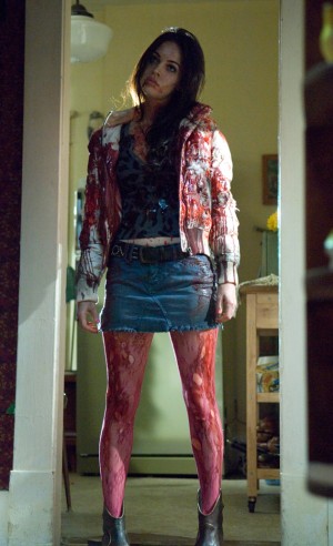 「ジェニファーズ・ボディ」（09）