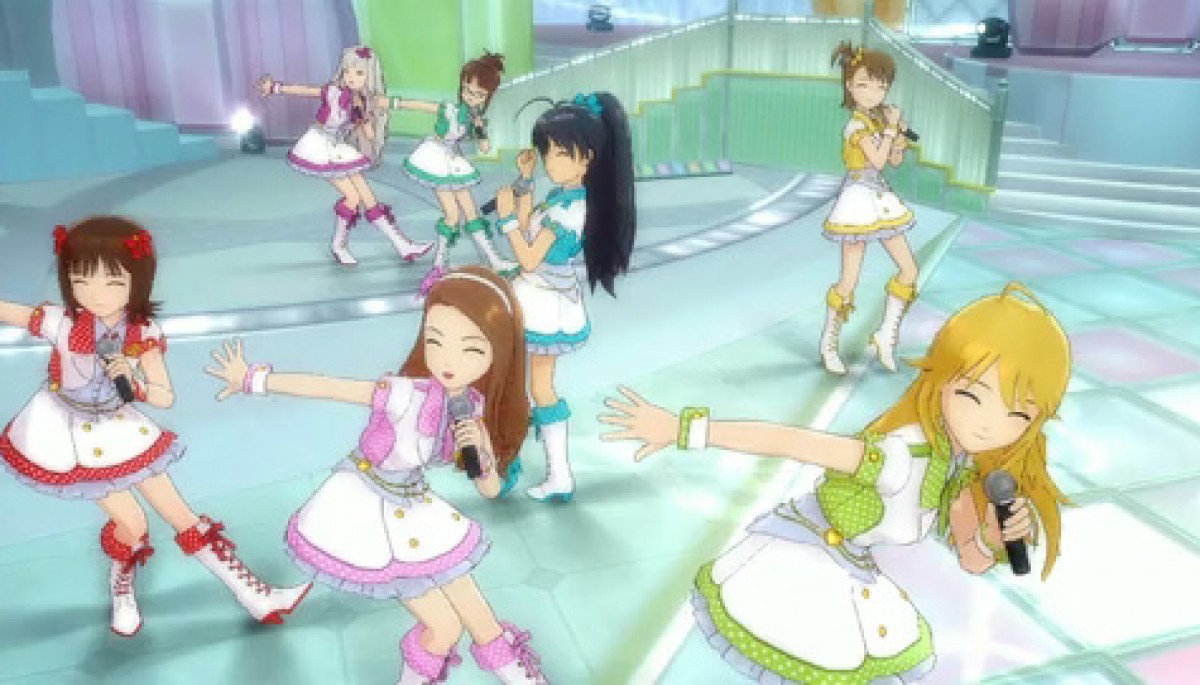 アイドルマスター