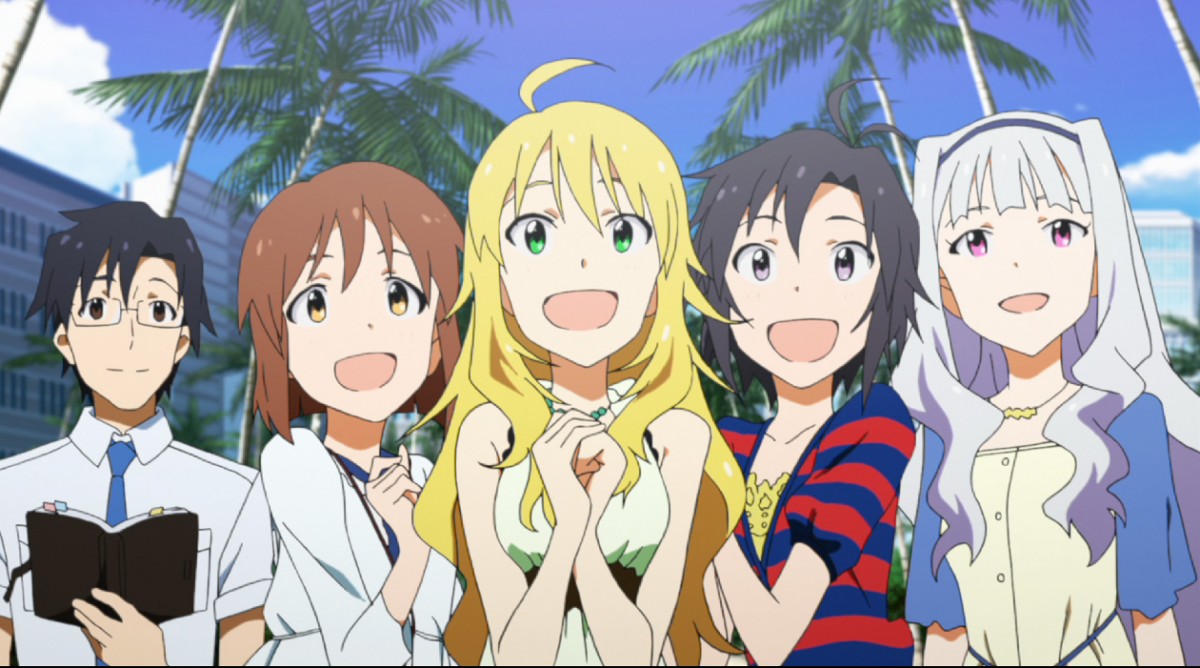 アイドルマスター