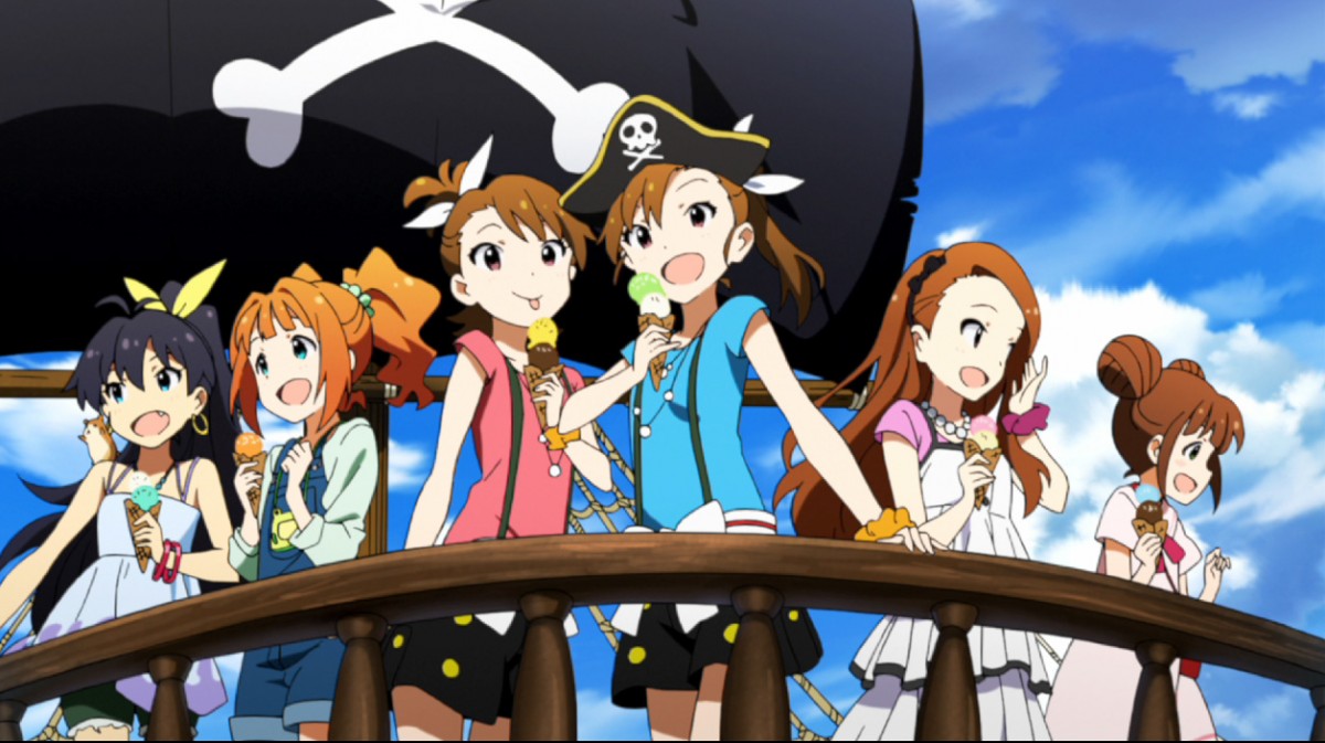 アイドルマスター