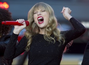 テイラー・スウィフト