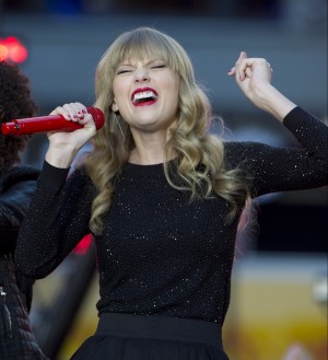 テイラー・スウィフト