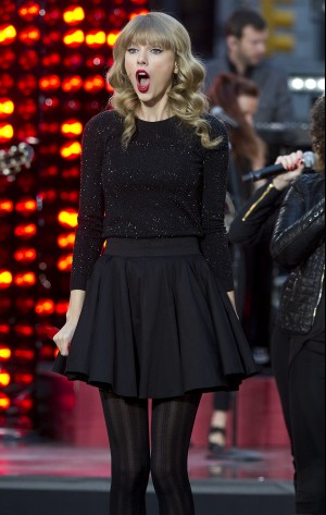 テイラー・スウィフト