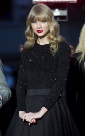 テイラー・スウィフト　