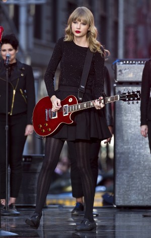 テイラー・スウィフト