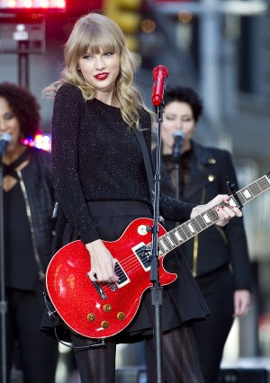 テイラー・スウィフト