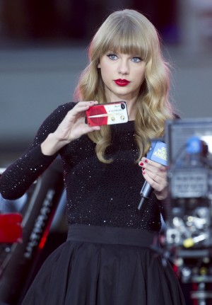 テイラー・スウィフト