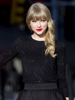テイラー・スウィフト