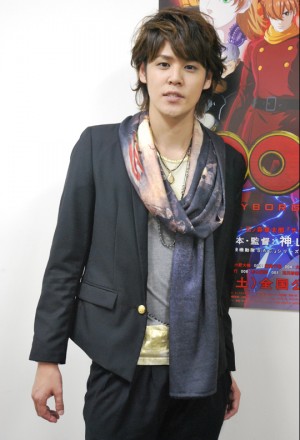 「009 RE：CYBORG」で009：島村ジョーを演じた宮野真守